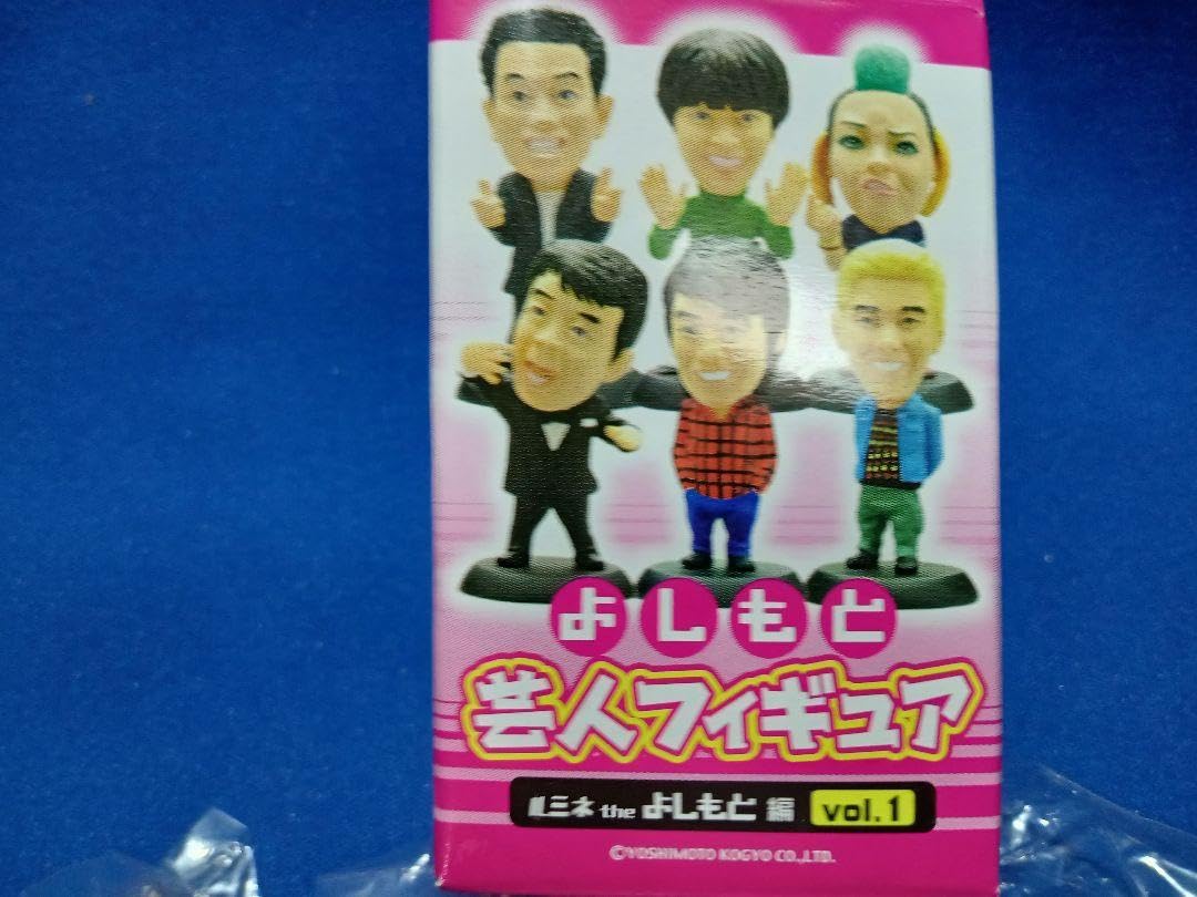 千原ジュニア/芸人/吉本興業/OCCUPY/フィギュア/限定/人形/コラボ/箱付 千原ジュニア/芸人/吉本興業/OCCUPY/フィギュア/限定/人形/コラボ/箱付